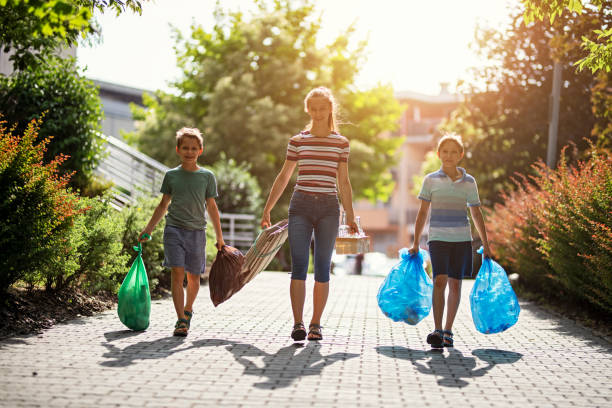Best Recycling Services for Junk  in Johnson City, KS