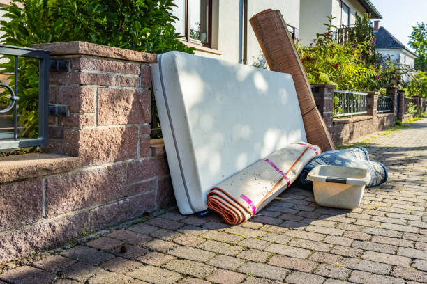 Shed Removal in Johnson City, KS