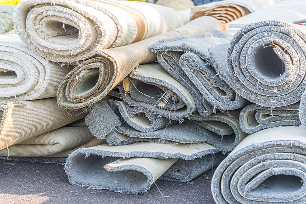 Best Carpet Removal and Disposal  in Johnson City, KS